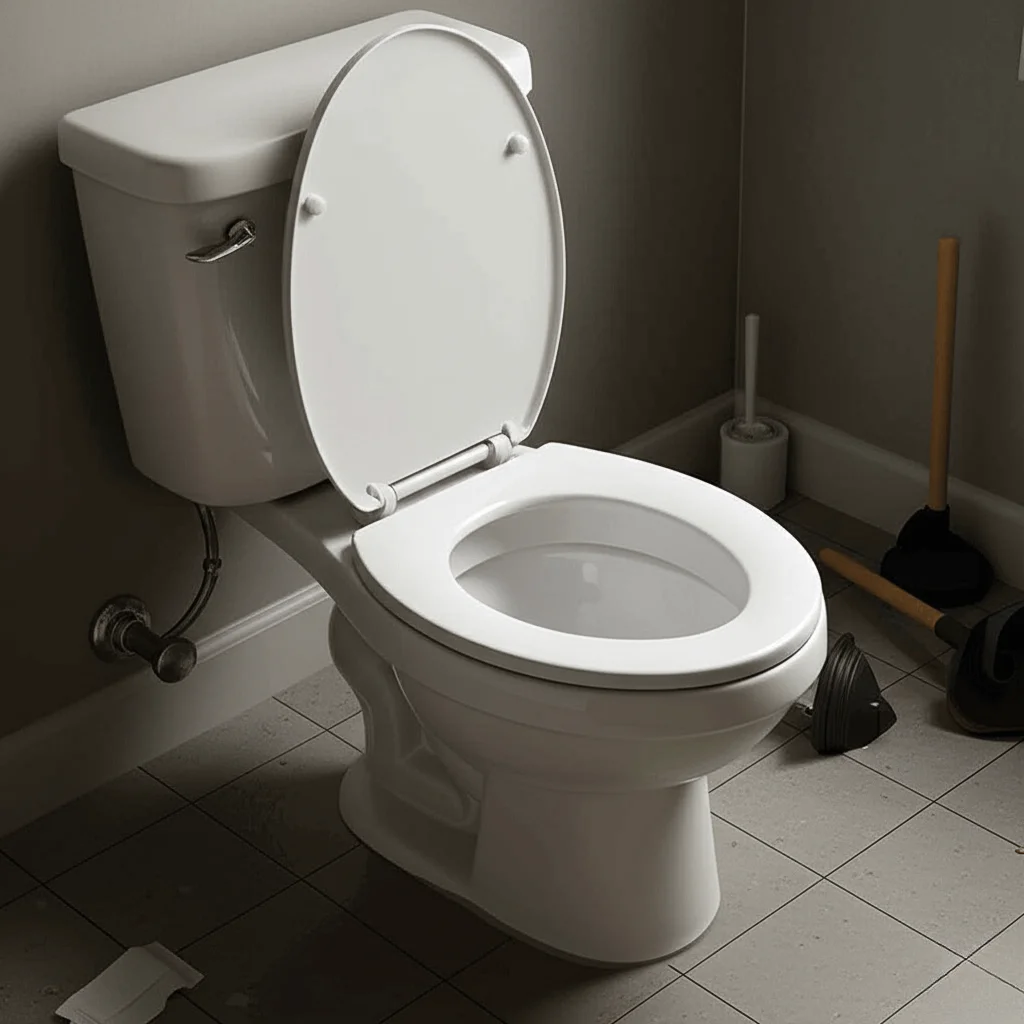 Serviço de vaso sanitário do São José do Rio Preto Tec Desentupidora